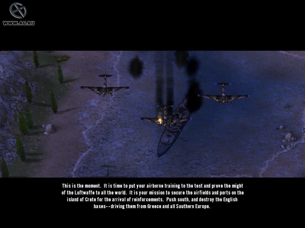 Axis & Allies screenshot 4