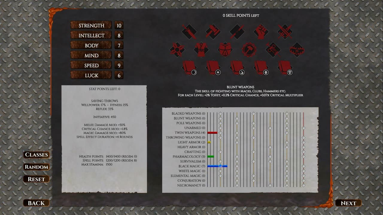 The 7th Circle - Endless Nightmare screenshot 3