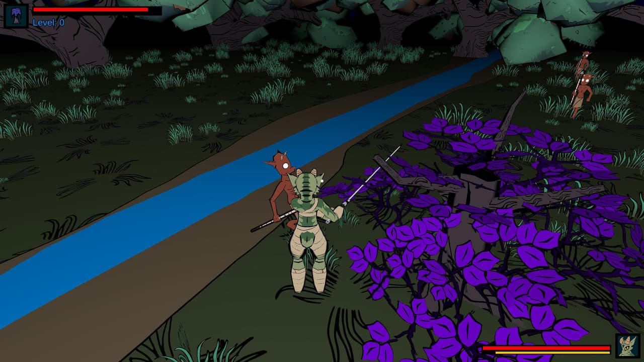 Willow Of Gila screenshot 3