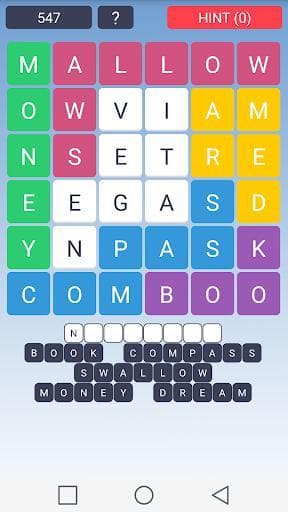 Word Puzzle: Connect Words Game screenshot 2