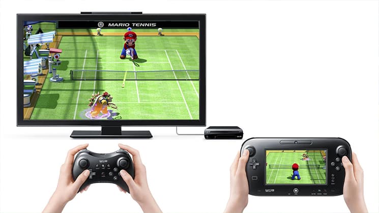 Mario Tennis: Ultra Smash screenshot 6