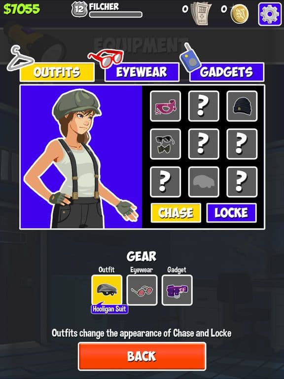 Burglars, Inc. (itch) screenshot 3
