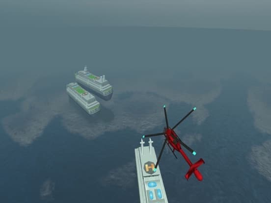 Cruise Ship Boat Parking Simulator 2017 screenshot 5