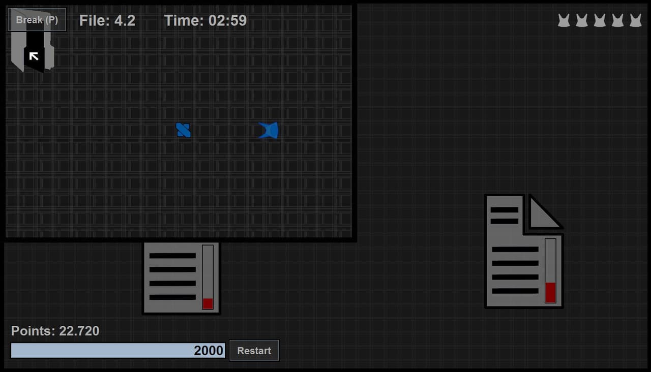 Virus Control screenshot 2