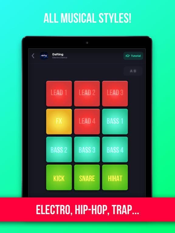 Beat maker pro - Drum Pad screenshot 5