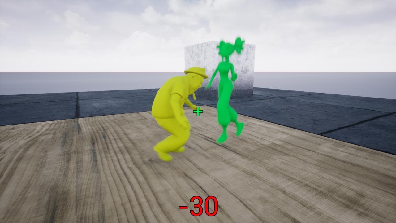 Pia Pandora vs The Tickle Trio screenshot 5