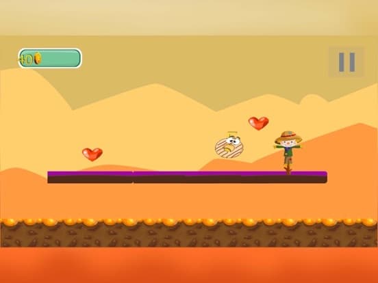 Super Donut Adventure screenshot 4