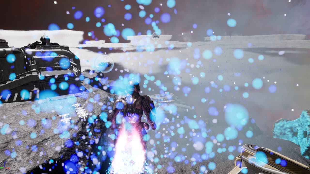 Atmospheric Titan screenshot 3