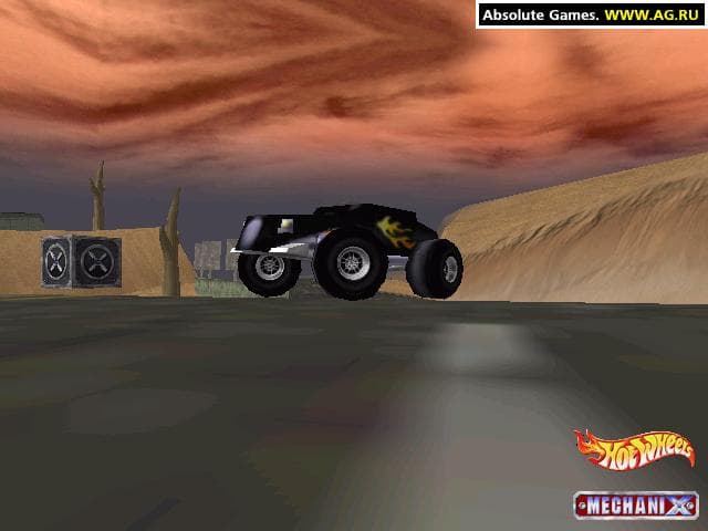 Hot Wheels Mechanix screenshot 6