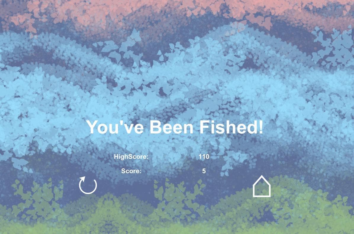 A Fish Game.