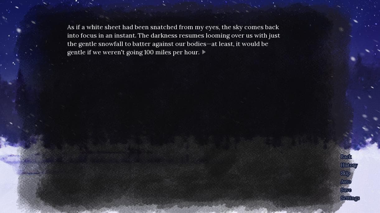 Lost Lune ~ the foreign gods eternal night
