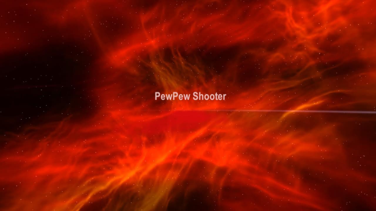 PewPew Shooter