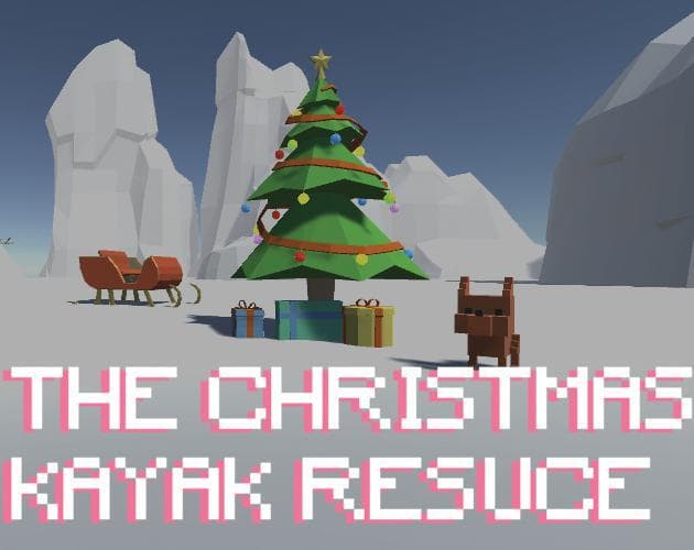 The Christmas Kayak Rescue