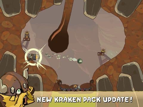 Icebreaker: A Viking Voyage (Universal) screenshot 2