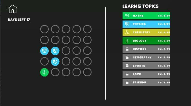 Hyper-realistic school student brain simulator screenshot 3