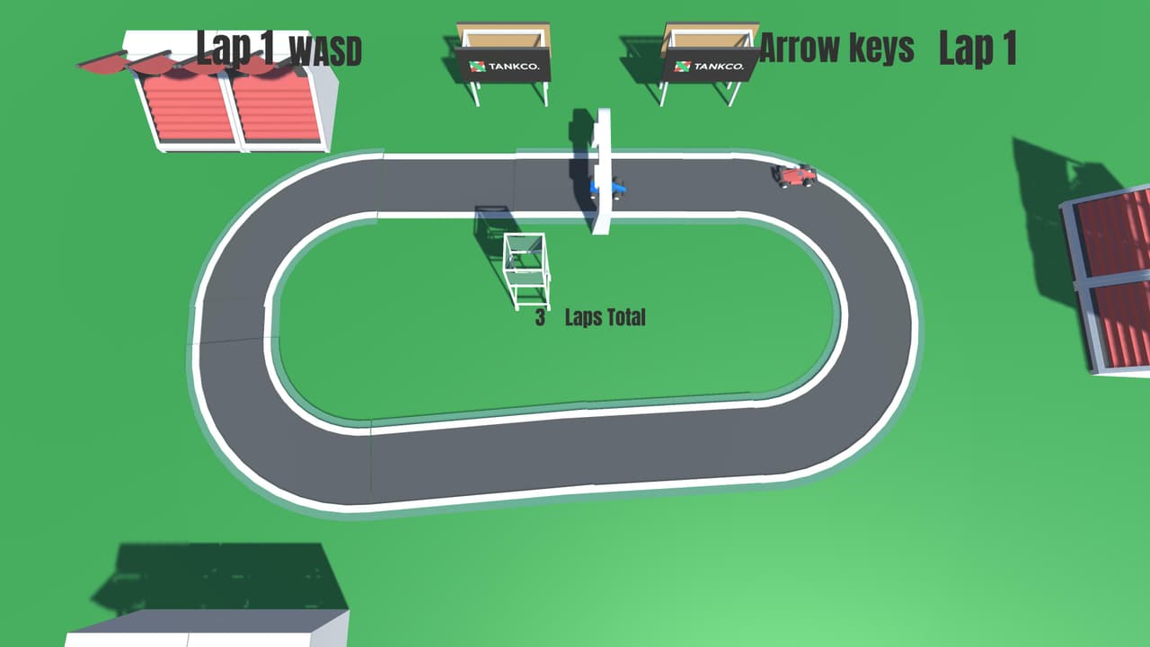 Arcade Racing Excitement screenshot 3