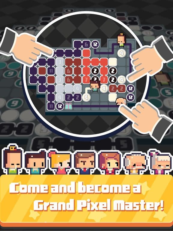 Pixel Heaven: Maze Maker screenshot 2