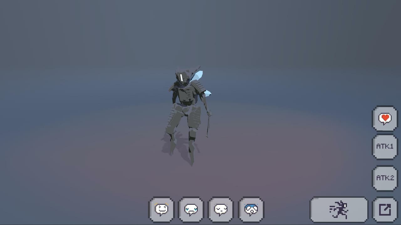 Character Animation Showcase 1 screenshot 4