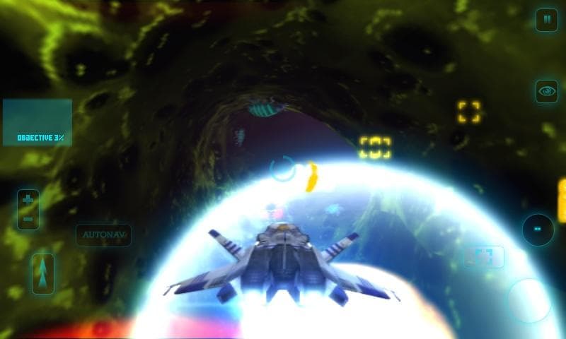 No Gravity - Space Combat Adventure screenshot 4
