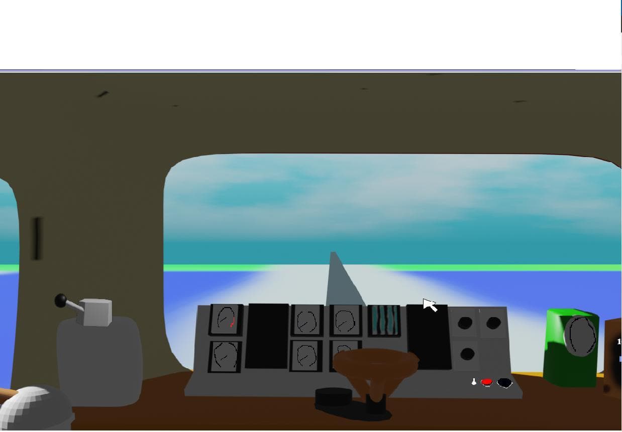 441 locomotive simulator