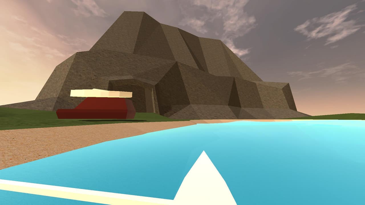Calm Waters - Kayaking Adventure (v 0.6) screenshot 5