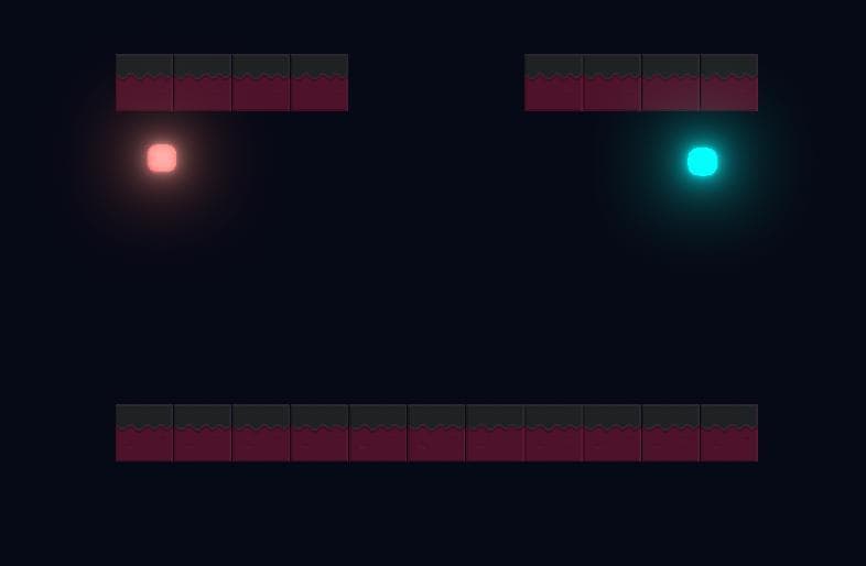 Cube Fight (Unreal) screenshot 2