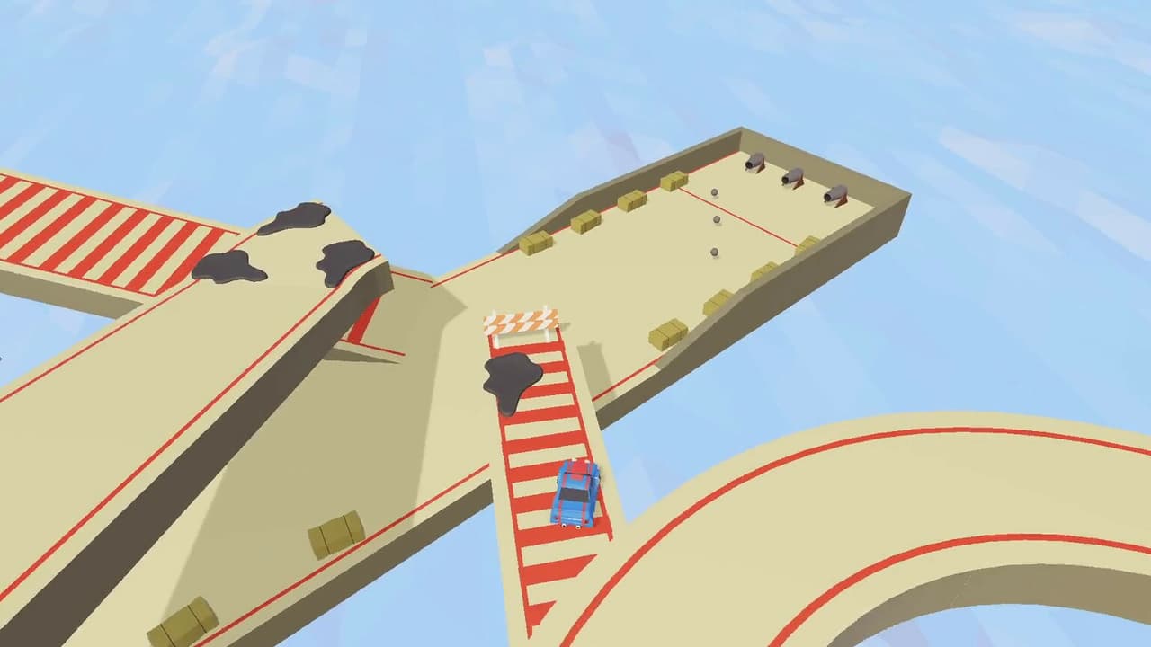Turbo Boom! screenshot 4