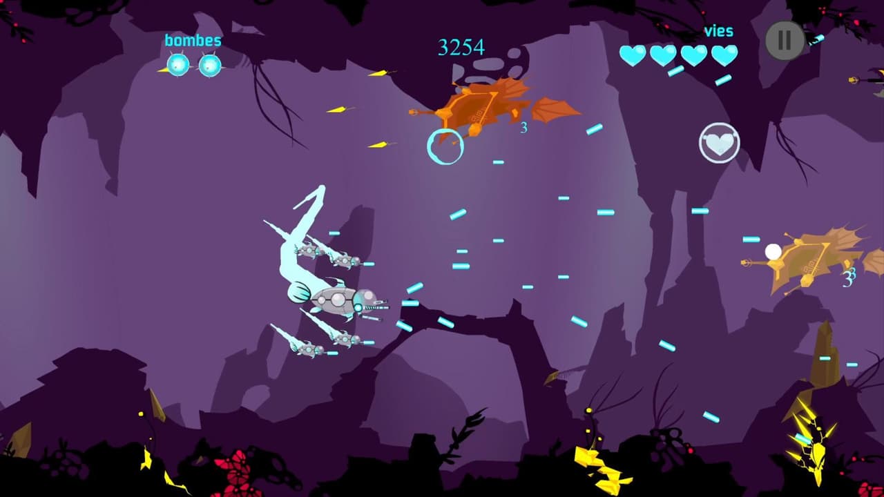 PEW-PEW FISH (Anaelle Mencias) screenshot 2