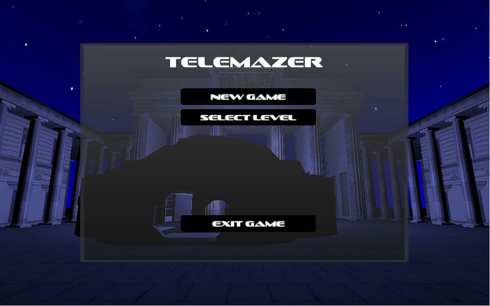 Telemazer screenshot 2