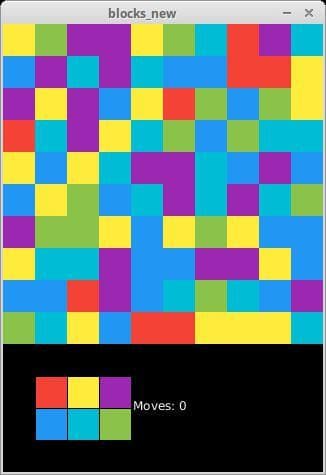 blocks for linux