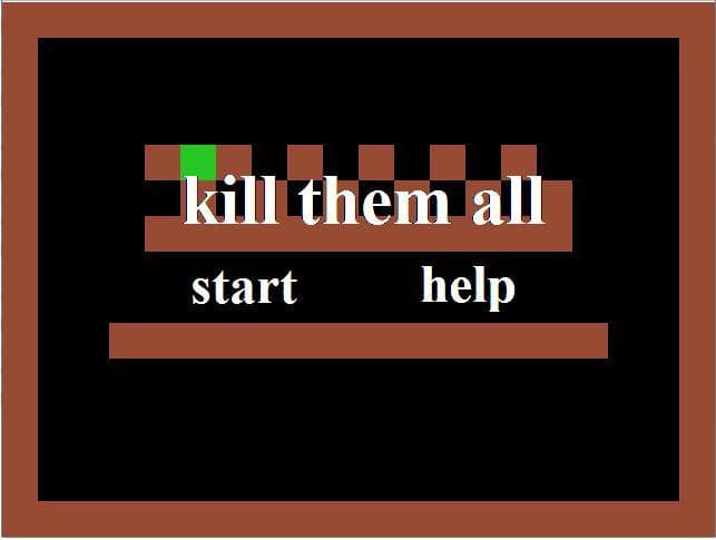 kill them all (keegerbeaker)