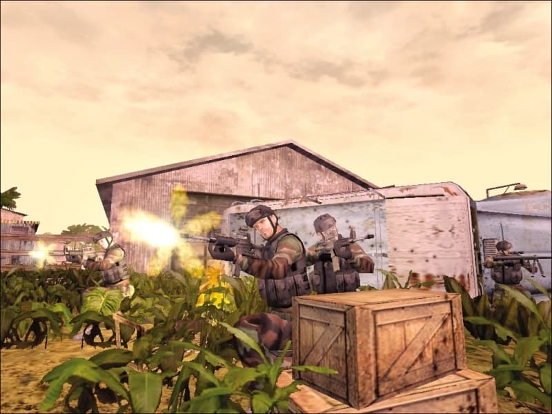 Joint Operations: Typhoon Rising screenshot 3