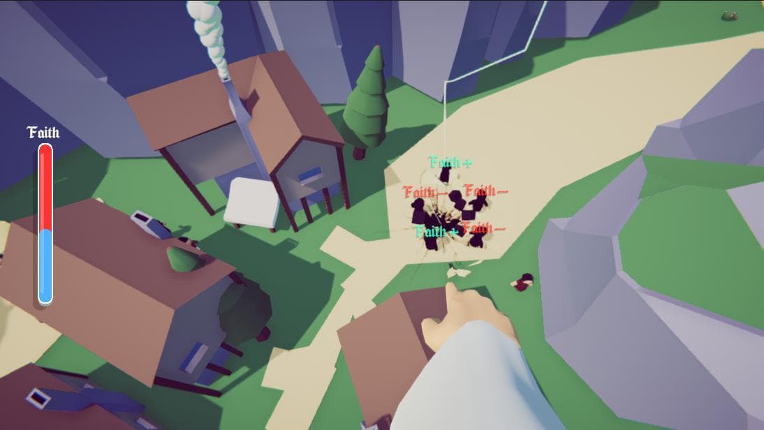 Believe or Die screenshot 2