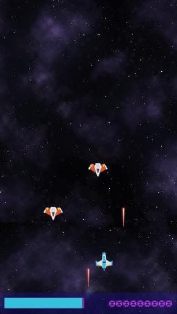 Laser Defender (Psyren198)