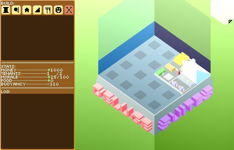 Deluge Suites screenshot 4
