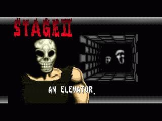 Splatterhouse 2 (1992)