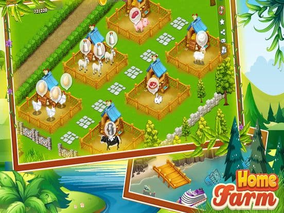 Home Farm screenshot 4