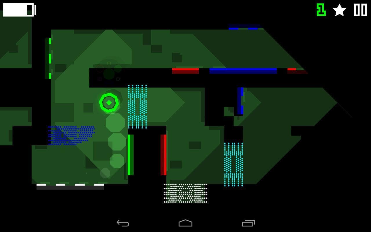 RGB Puzzle Platformer