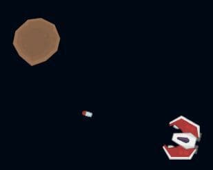 Just Asteroids