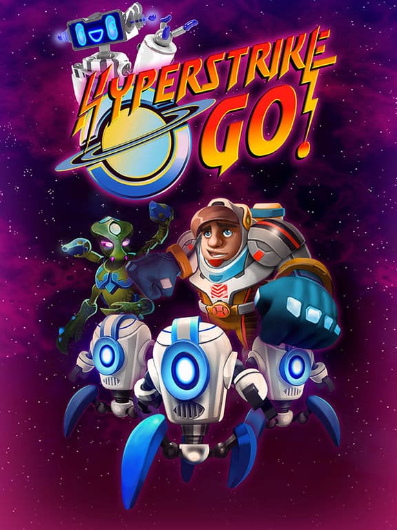 Hyperstrike Go! screenshot 2