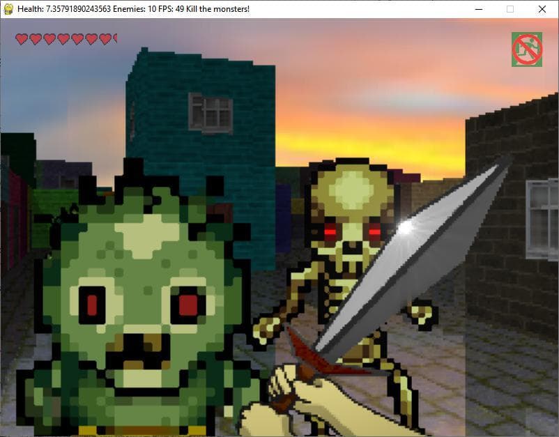 Dead And! screenshot 2