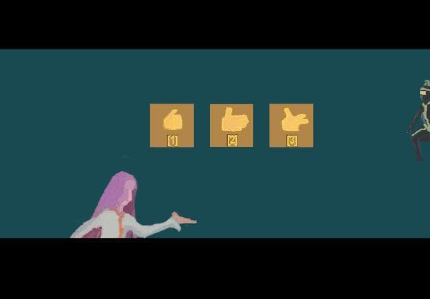 Rock Paper Sushi screenshot 2