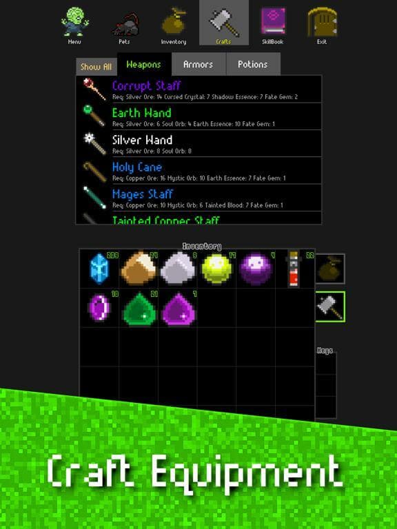 Adventure To Fate Future Arena screenshot 6