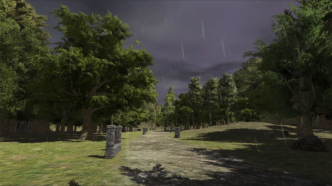 The Ritual (Moorpark College Game Design) screenshot 2