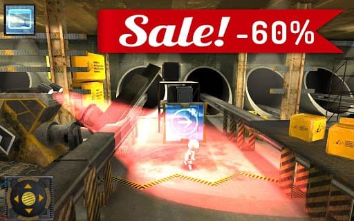 The Great Wobo Escape Ep.1 screenshot 2