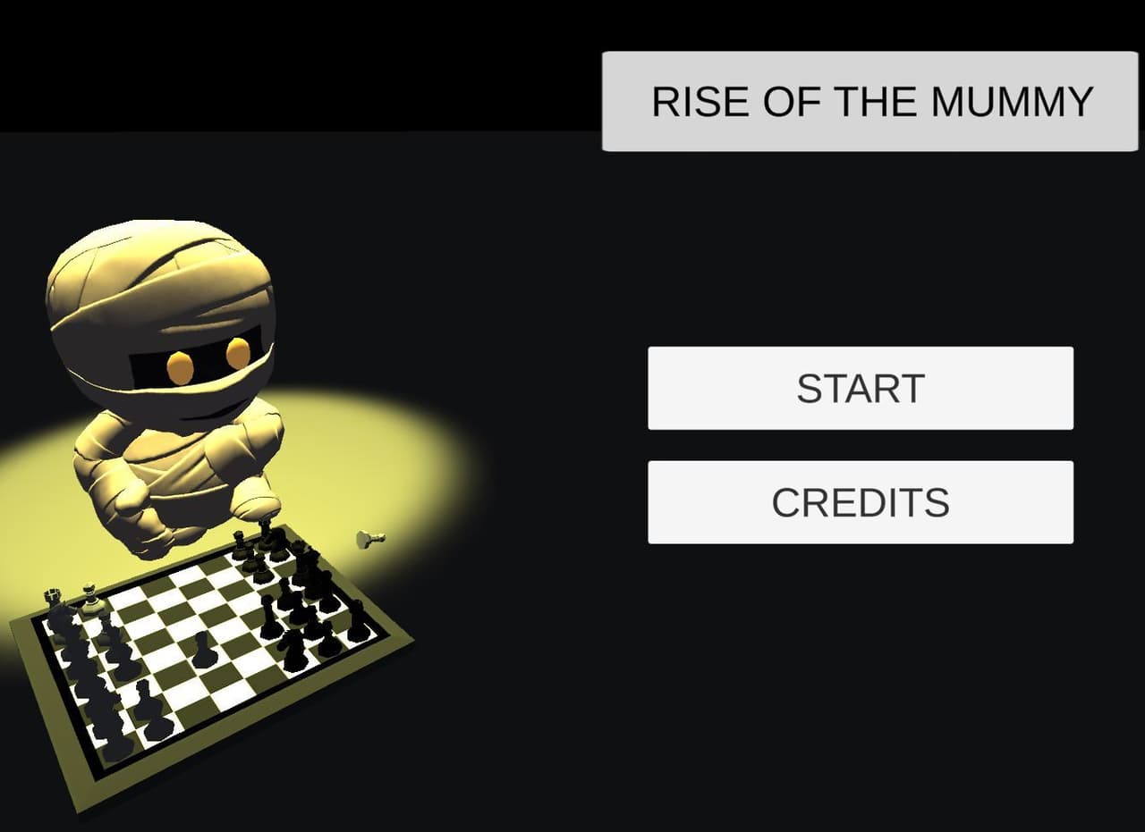 Rise of the Mummy