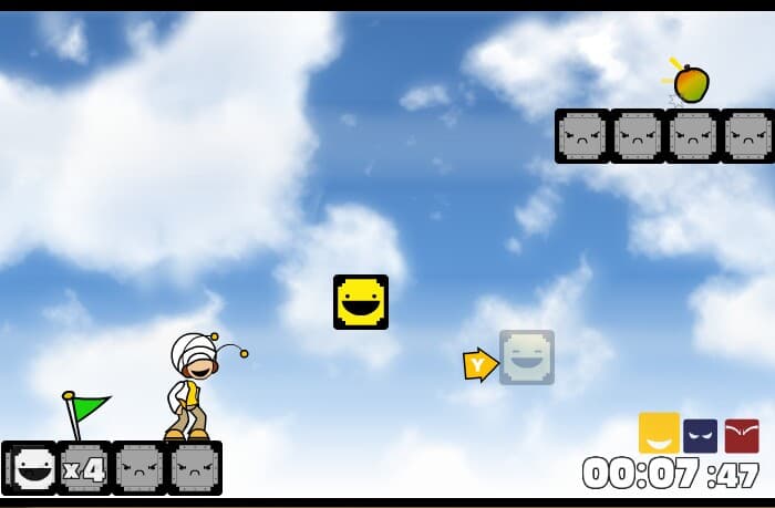 Yeah Jam Fury screenshot 2