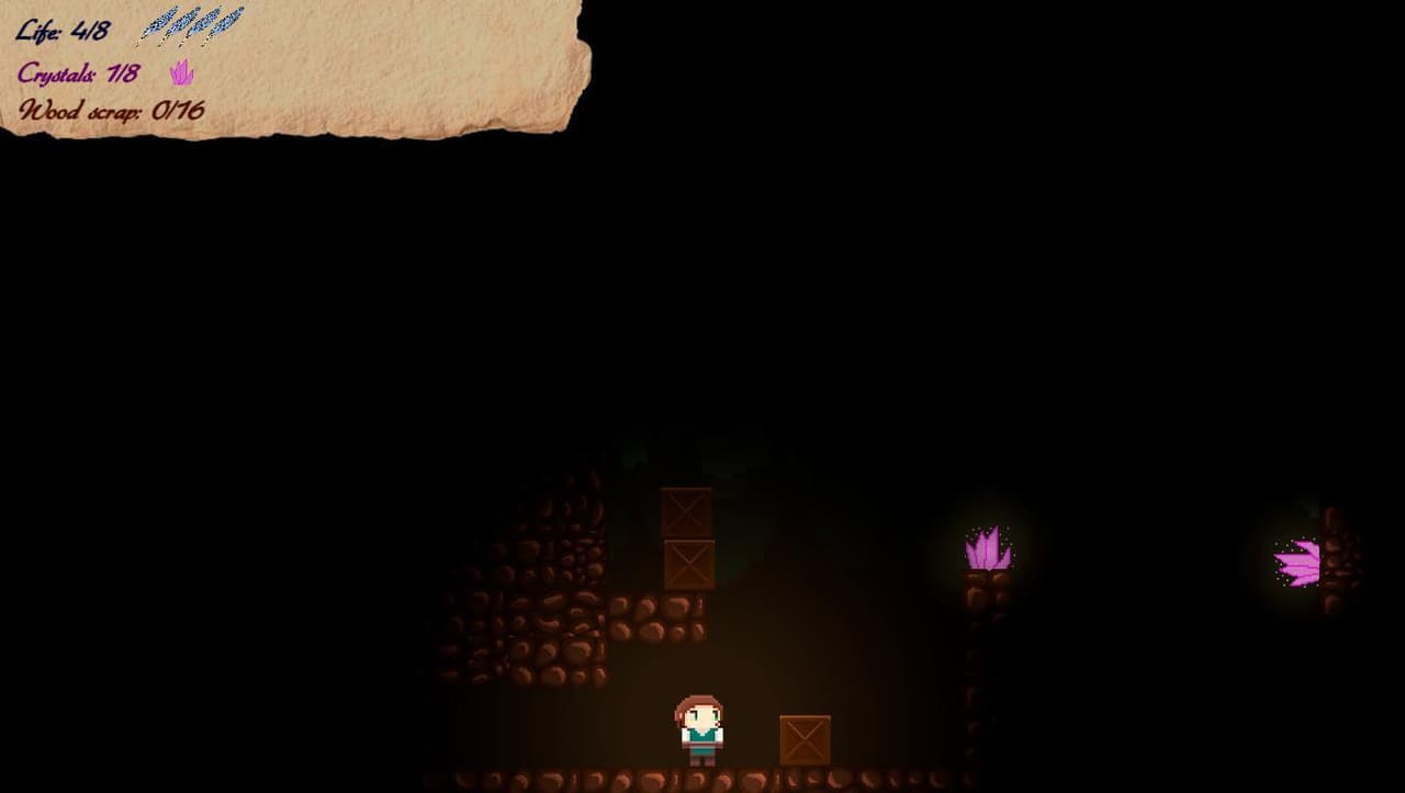 The Search of Lexis screenshot 2