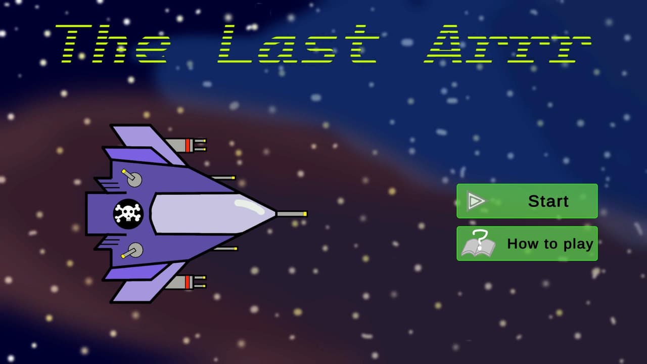 The Last ARRR