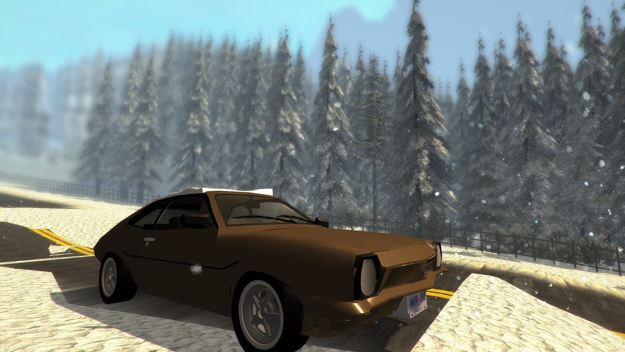 The Road Trip